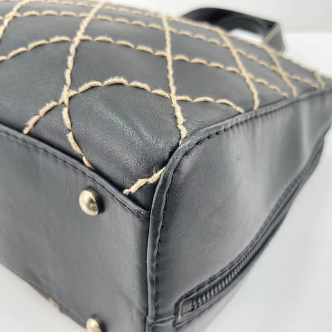 CHANEL Handbag black WS34730