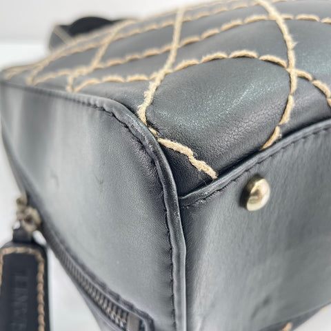 CHANEL Handbag black WS34730