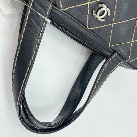 CHANEL Handbag black WS34730