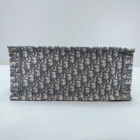 Christian Dior Book tote Tote Bag white WS34731