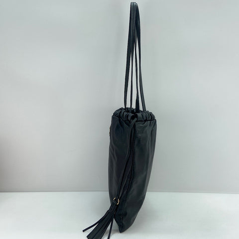 Miu Miu Joie Shoulder Bag black WS34738