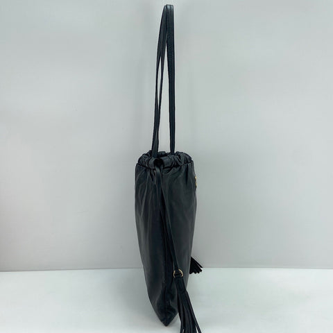 Miu Miu Joie Shoulder Bag black WS34738