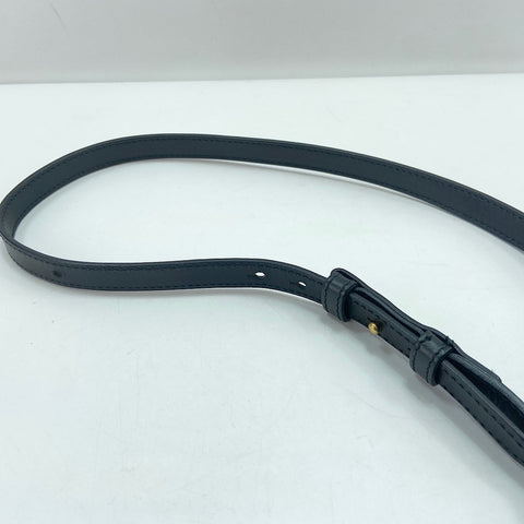 GUCCI GG Marmont Shoulder Bag black WS34743