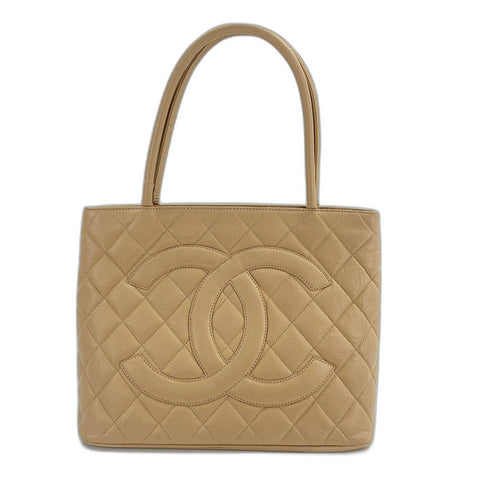 CHANEL Replica Tote Tote Bag beige WS34749