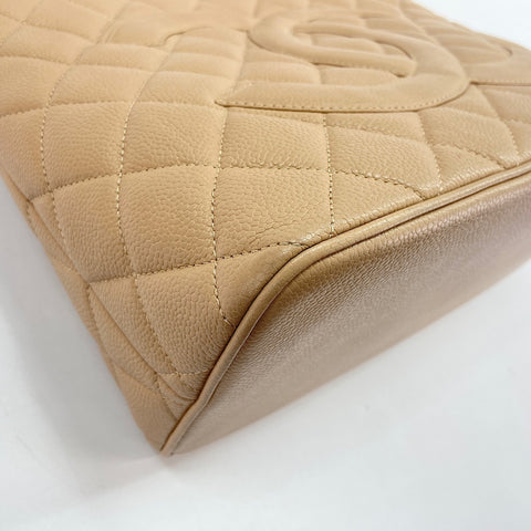 CHANEL Replica Tote Tote Bag beige WS34749