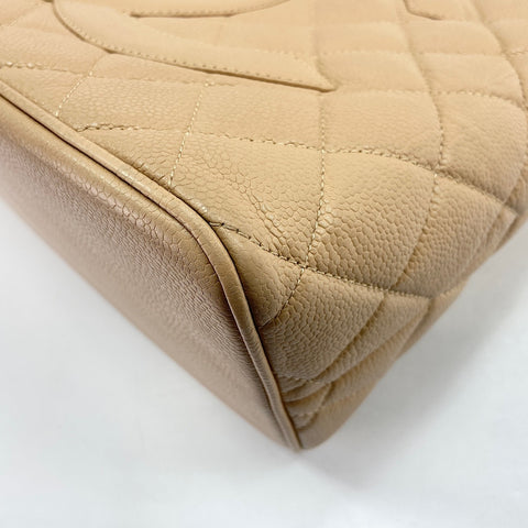 CHANEL Replica Tote Tote Bag beige WS34749
