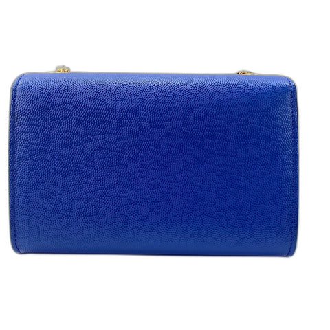 YVES SAINT LAURENT Kate Shoulder Bag blue WS34753