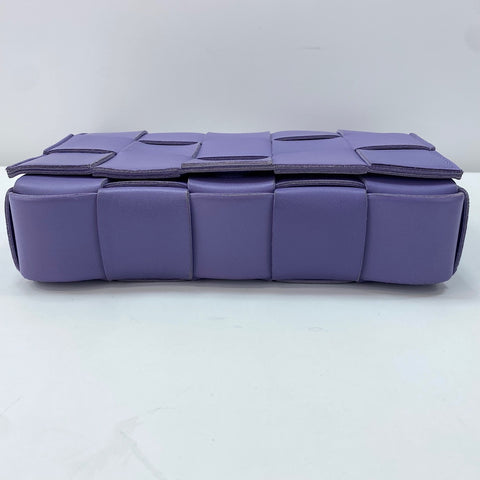 BOTTEGAVENETA cassette Shoulder Bag purple WS34755