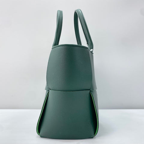 BOTTEGAVENETA Arco Tote Handbag green WS34757
