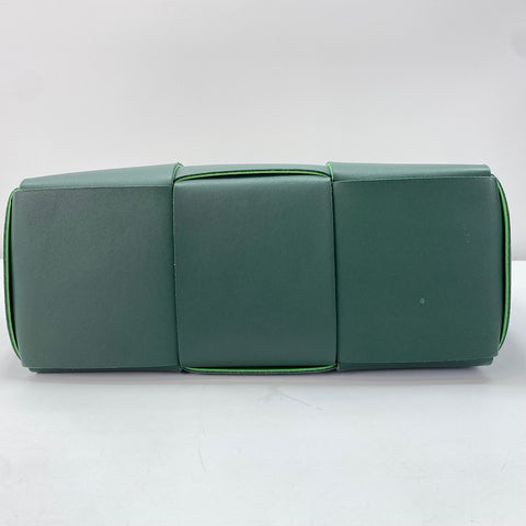 BOTTEGAVENETA Arco Tote Handbag green WS34757