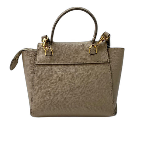 CELINE Belt Bag Nano 2WAY Handbag beige WS34758