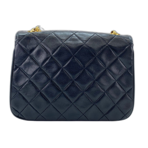 CHANEL Matelasse 23 Shoulder Bag black WS34759
