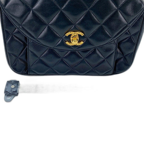 CHANEL Matelasse 23 Shoulder Bag black WS34759