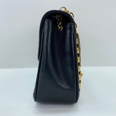 CHANEL Matelasse 23 Shoulder Bag black WS34759