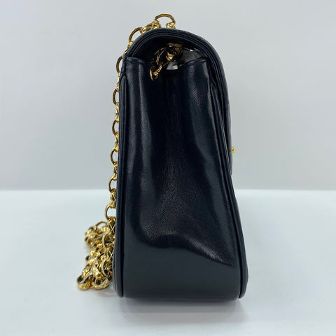 CHANEL Matelasse 23 Shoulder Bag black WS34759