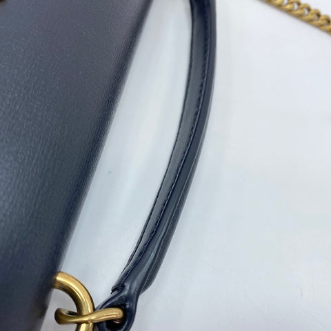 PRADA Test Input Handbag black WS34760