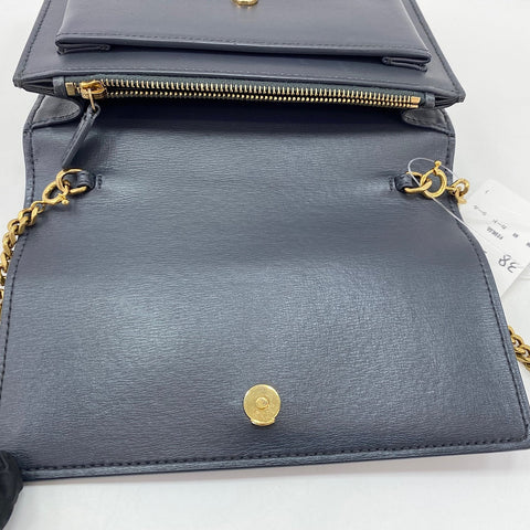 PRADA Test Input Handbag black WS34760