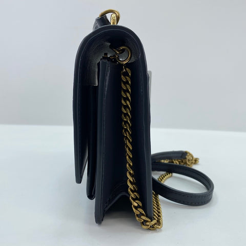 PRADA Test Input Handbag black WS34760