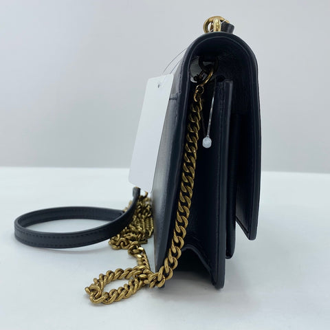PRADA Test Input Handbag black WS34760