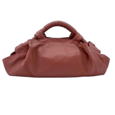 LOEWE Nappa Aire M Handbag Red WS34763