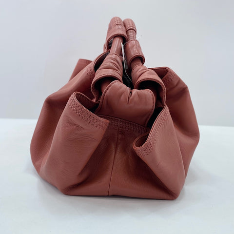 LOEWE Nappa Aire M Handbag Red WS34763