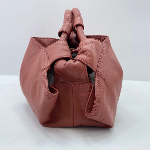 LOEWE Nappa Aire M Handbag Red WS34763