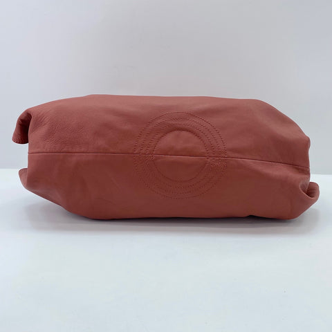 LOEWE Nappa Aire M Handbag Red WS34763