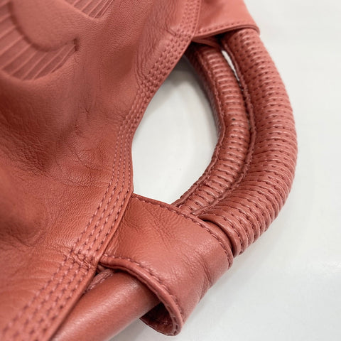 LOEWE Nappa Aire M Handbag Red WS34763