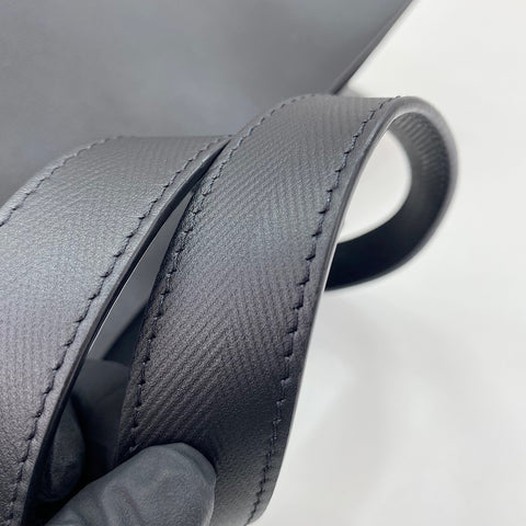 LOUIS VUITTON Noir MM Tote Bag black WS34772