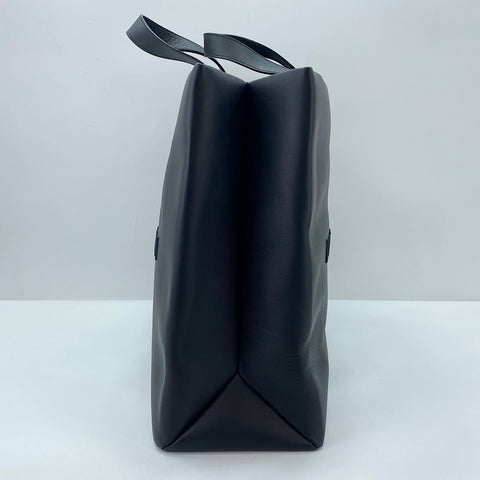 LOUIS VUITTON Noir MM Tote Bag black WS34772