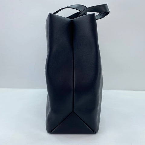 LOUIS VUITTON Noir MM Tote Bag black WS34772