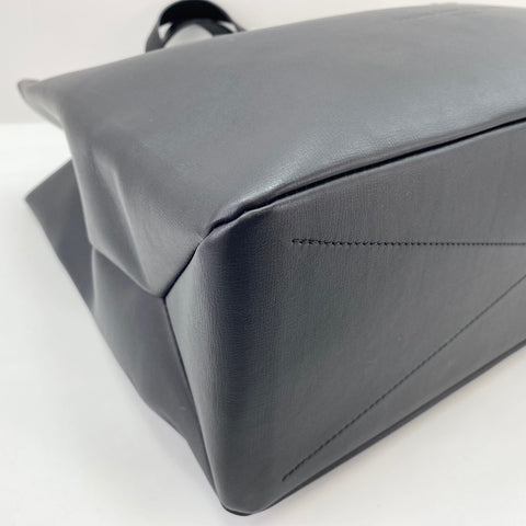 LOUIS VUITTON Noir MM Tote Bag black WS34772