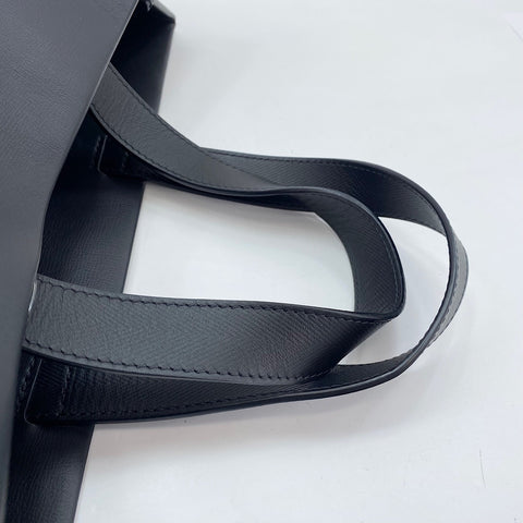 LOUIS VUITTON Noir MM Tote Bag black WS34772
