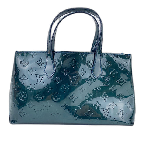 LOUIS VUITTON Wilshire PM Handbag green WS34773