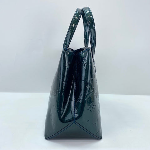 LOUIS VUITTON Wilshire PM Handbag green WS34773