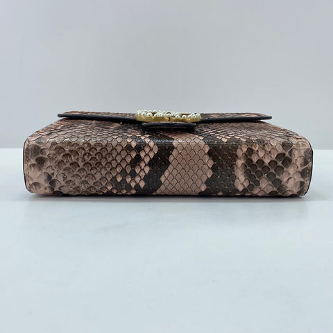 GUCCI GG Marmont Shoulder Bag pink WS34775