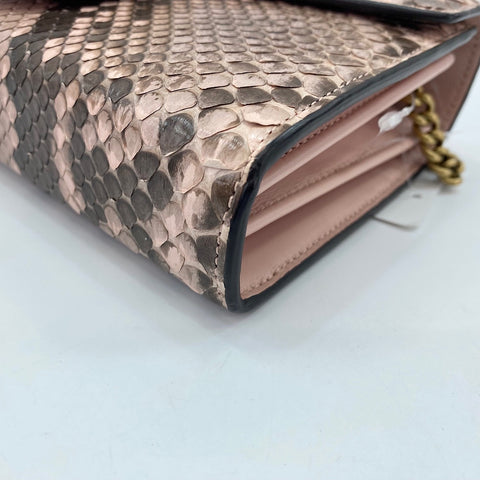 GUCCI GG Marmont Shoulder Bag pink WS34775