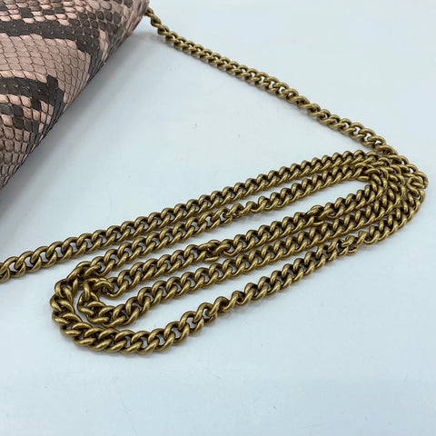 GUCCI GG Marmont Shoulder Bag pink WS34775