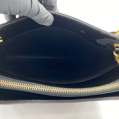 CHANEL medium Tote Bag black WS34776