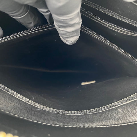 CHANEL medium Tote Bag black WS34776