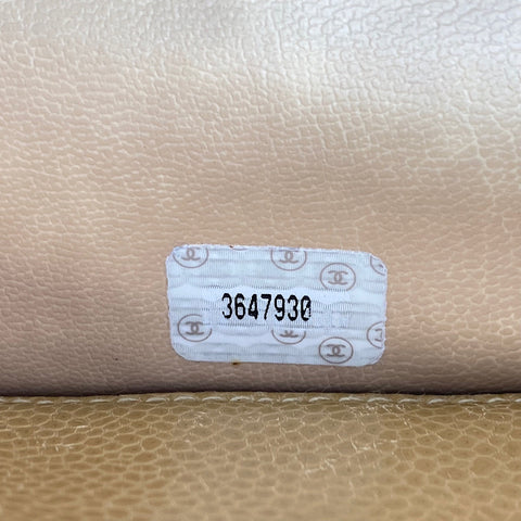 CHANEL medium Tote Bag black WS34776