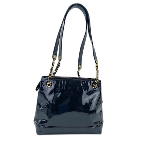 CHANEL medium Tote Bag black WS34776