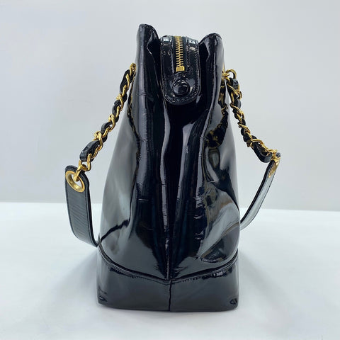 CHANEL medium Tote Bag black WS34776