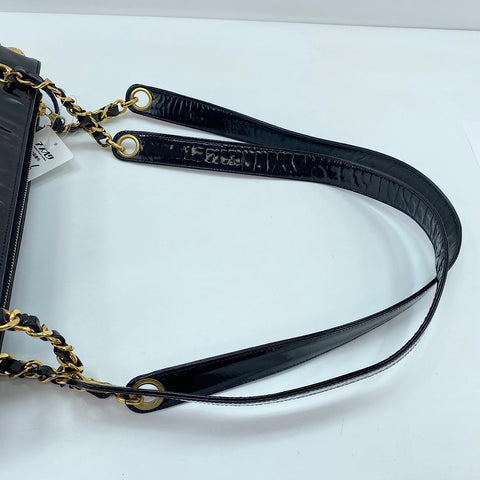 CHANEL medium Tote Bag black WS34776