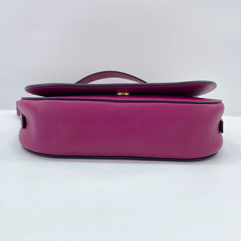 VALENTINO V Logo Walk Shoulder Bag pink WS34778