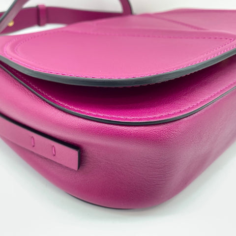 VALENTINO V Logo Walk Shoulder Bag pink WS34778