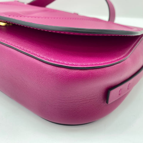 VALENTINO V Logo Walk Shoulder Bag pink WS34778