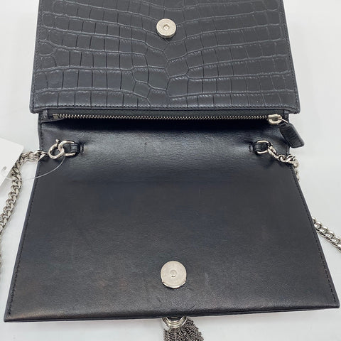 YVES SAINT LAURENT Kate Shoulder Bag black WS34779