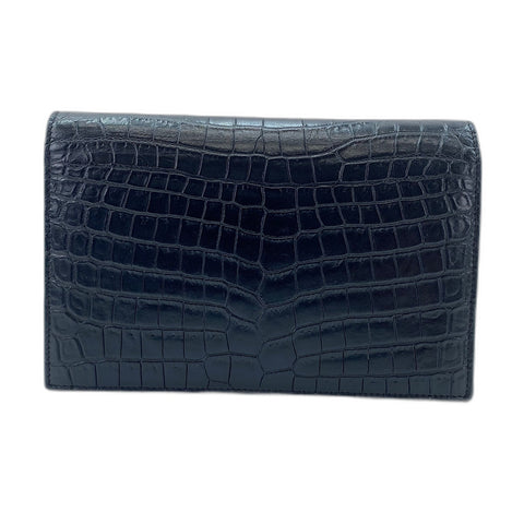 YVES SAINT LAURENT Kate Shoulder Bag black WS34779