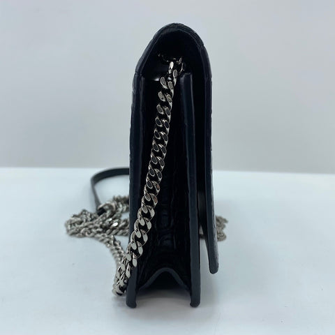 YVES SAINT LAURENT Kate Shoulder Bag black WS34779